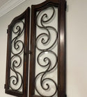 Wall Decor - 2 Piece - 39"x14" each