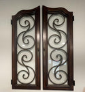 Wall Decor - 2 Piece - 39"x14" each