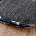 Dinosaur/Camo - Hooded  2pc Set