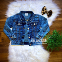 Denim Jean Jacket