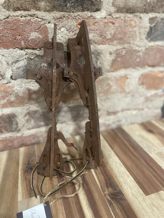 Vintage Ice Skates