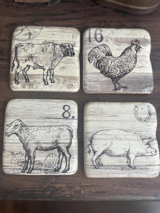 Resin Coasters