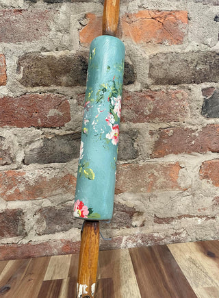 Rolling Pin Decor by Vintage Steam