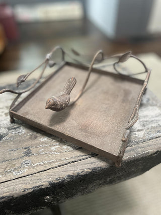 Metal Napkin Holder
