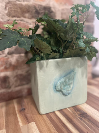 Wall Pocket by Vintage Steam