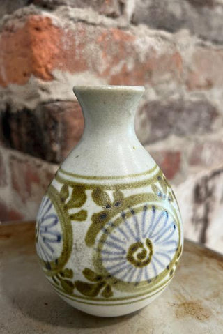 Mid-Century Japanese Vase