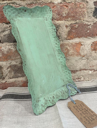 Pedestal Tray Redesigned by Vintage Steam