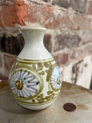 Mid-Century Japanese Vase