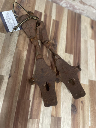 Vintage Ice Skates