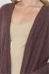 Dolman Cardigan