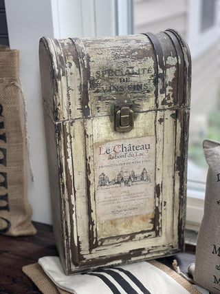 Wine Bottle Box