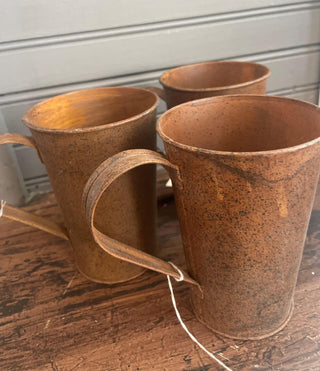 Rusty/Black Mug