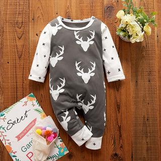 Reindeer Jumpsuit