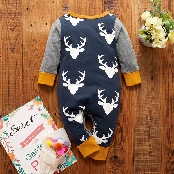 Reindeer Jumpsuit