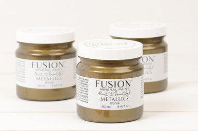 FUSION™ Metallics Bronze (250ml)