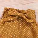 Isn't She Lovely Polka Dot Set